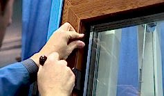 Cam, Çerçeve Tamiri