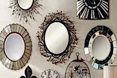 Dekoratif Aynalar